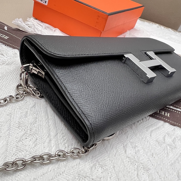 エルメス財布コピー側面デザイン